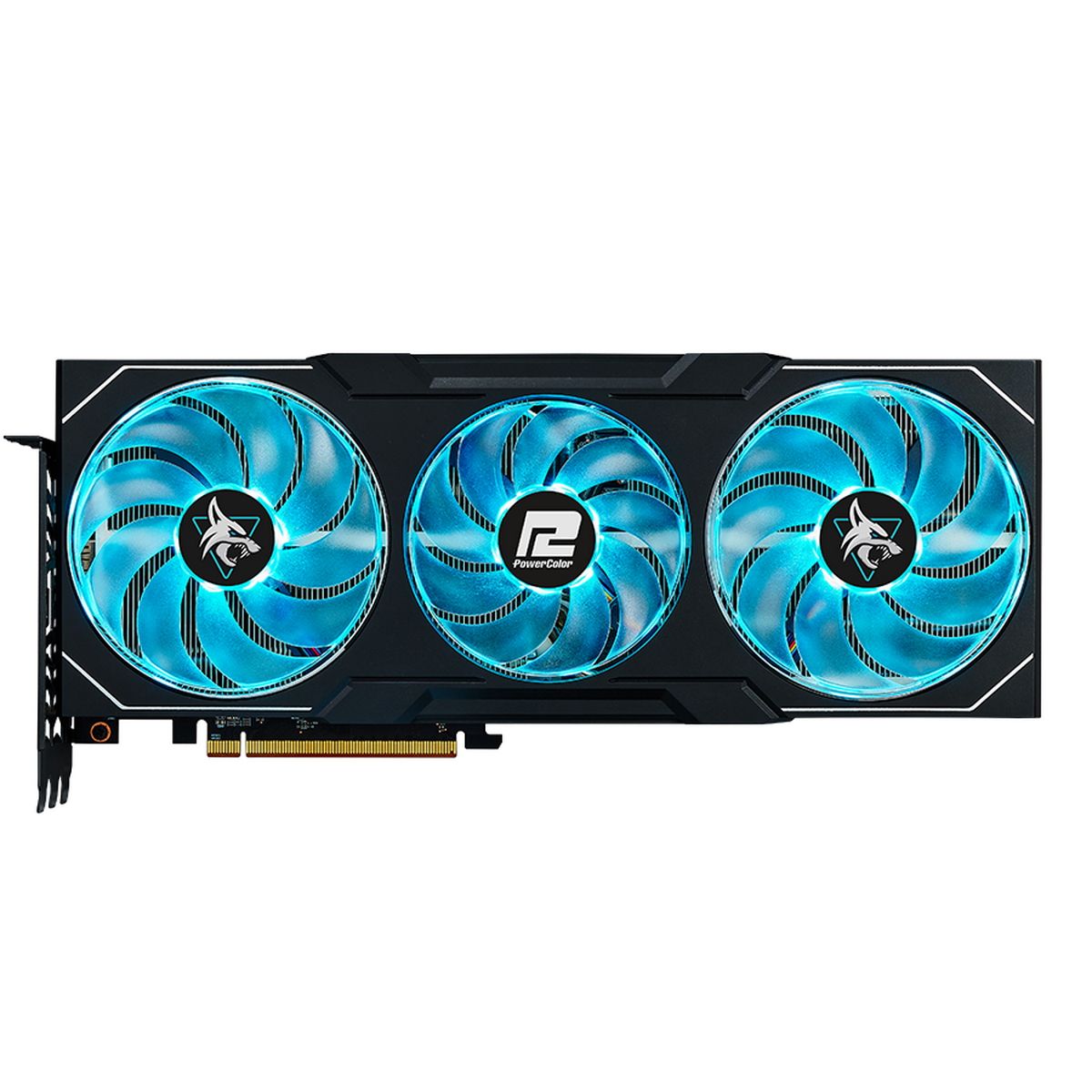 Видеокарта PowerColor RX 7900XTX Hellhound 24GB GDDR6 384bit 3xDP HDMI 3FAN