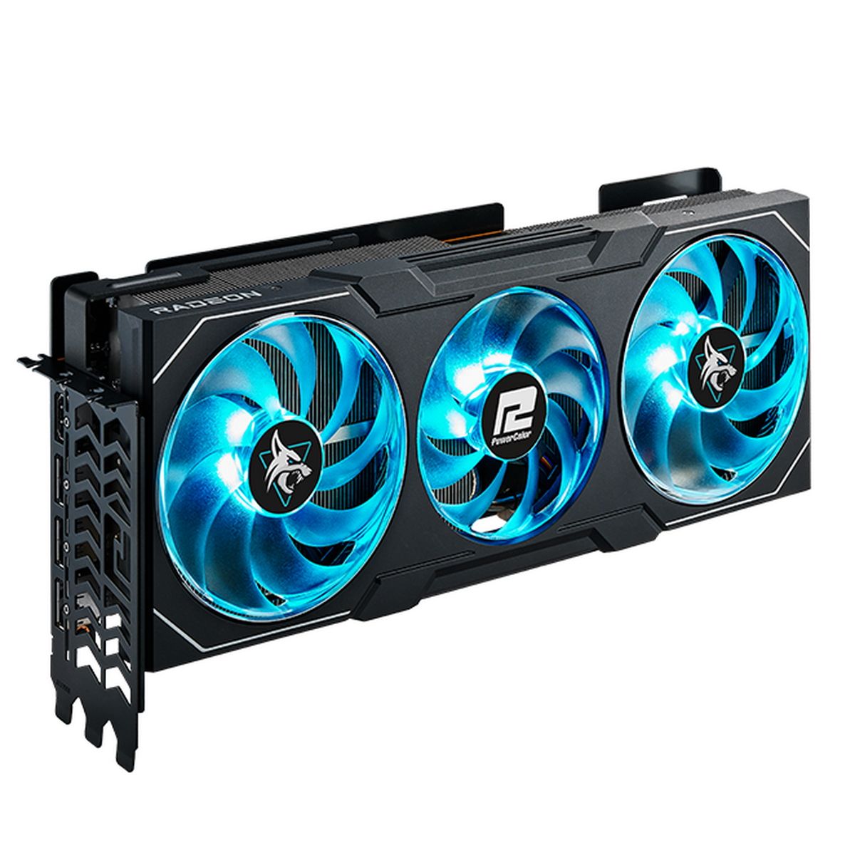 Видеокарта PowerColor RX 7900XTX Hellhound 24GB GDDR6 384bit 3xDP HDMI 3FAN