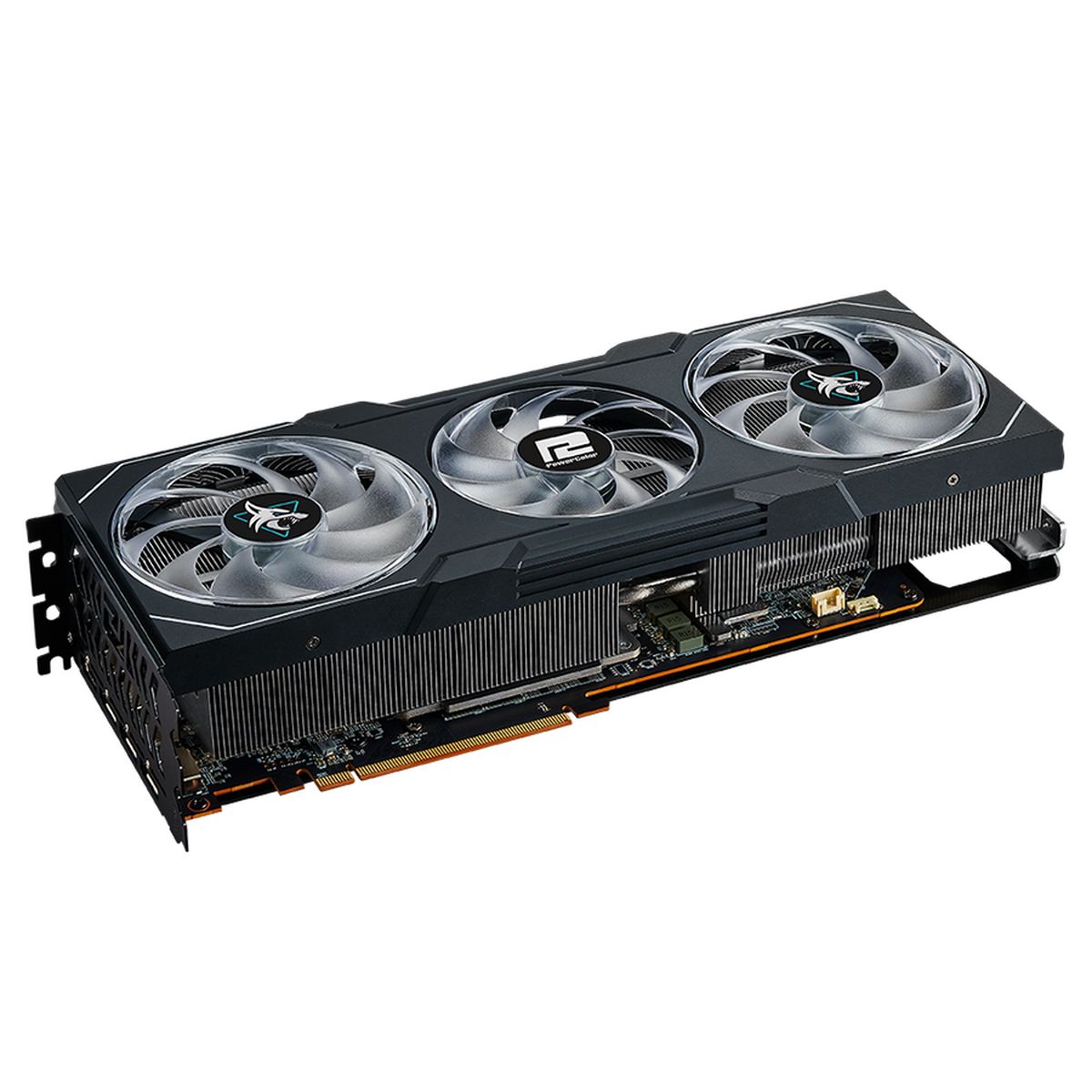 Видеокарта PowerColor RX 7900XTX Hellhound 24GB GDDR6 384bit 3xDP HDMI 3FAN