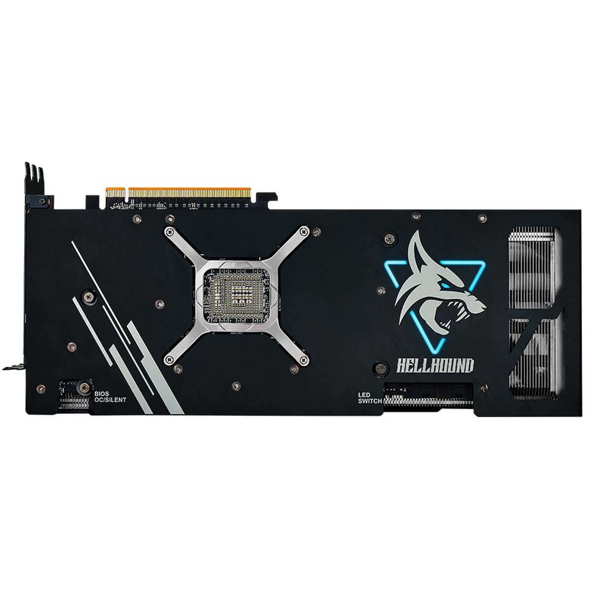 Видеокарта PowerColor RX 7900XTX Hellhound 24GB GDDR6 384bit 3xDP HDMI 3FAN