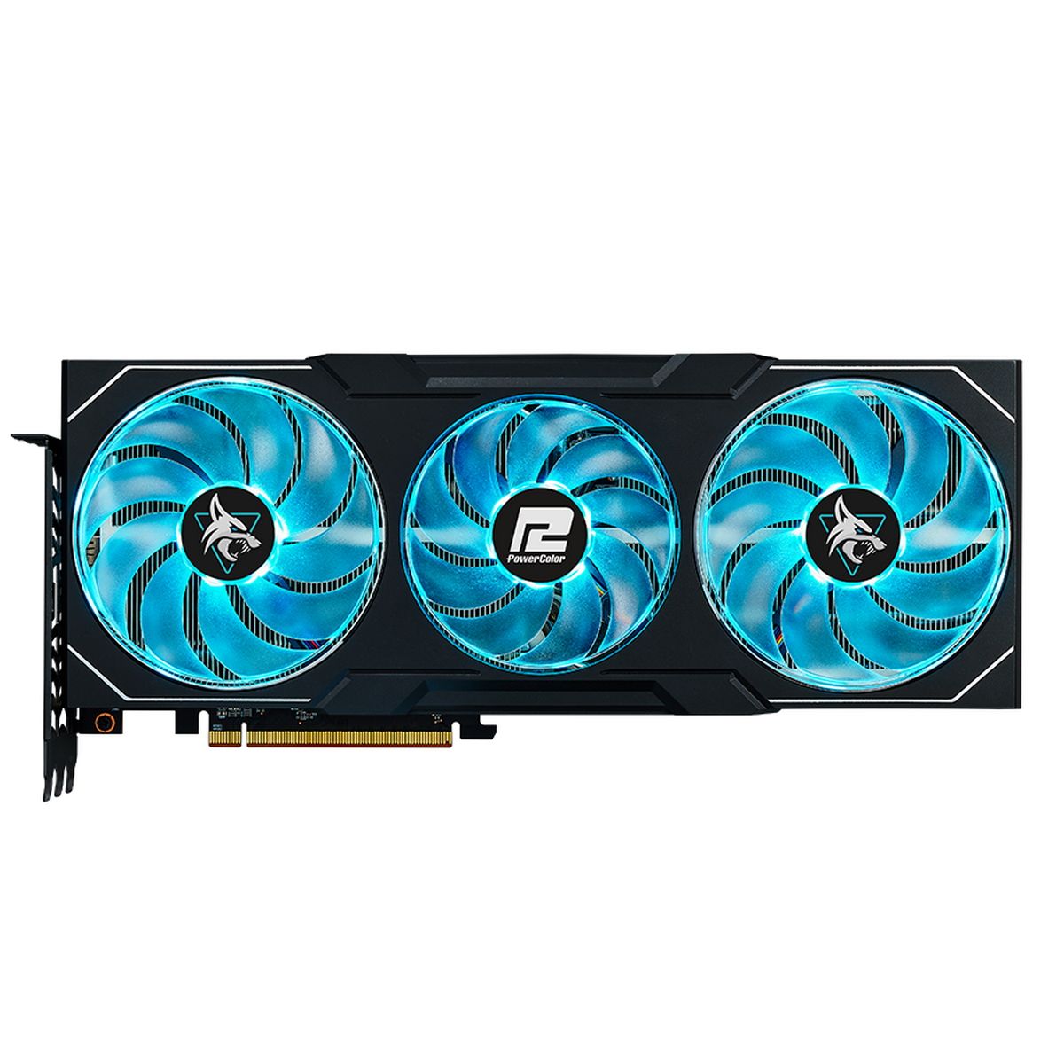 Видеокарта PowerColor RX 7900XT Hellhound 20GB GDDR6 320bit 3xDP HDMI 3FAN