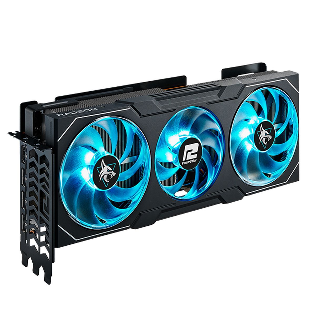 Видеокарта PowerColor RX 7900XT Hellhound 20GB GDDR6 320bit 3xDP HDMI 3FAN
