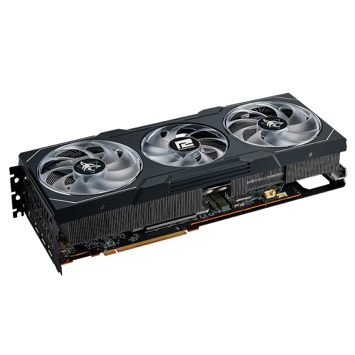 Видеокарта PowerColor RX 7900XT Hellhound 20GB GDDR6 320bit 3xDP HDMI 3FAN