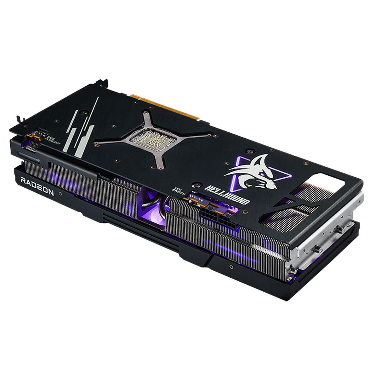 Видеокарта PowerColor RX 7900XT Hellhound 20GB GDDR6 320bit 3xDP HDMI 3FAN