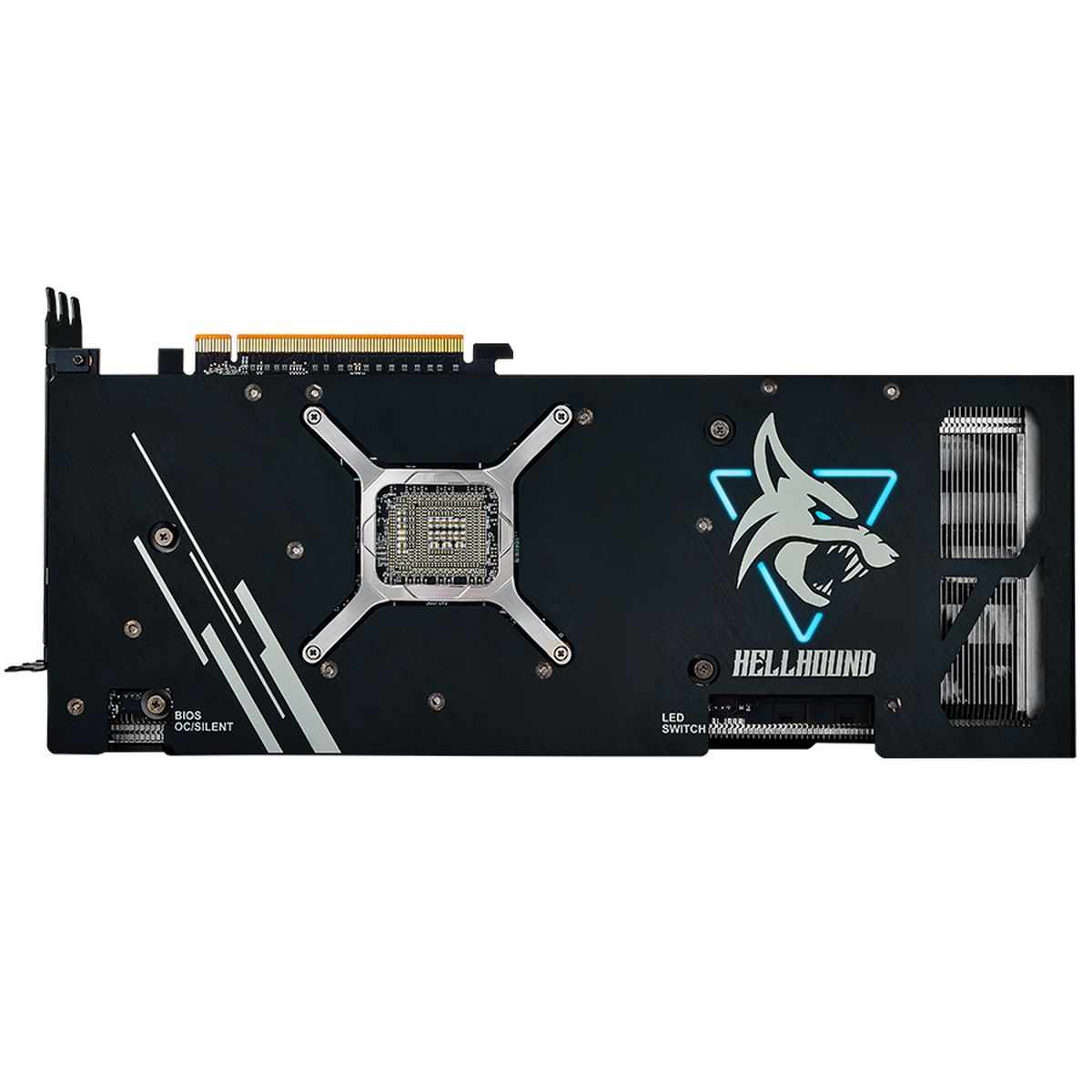 Видеокарта PowerColor RX 7900XT Hellhound 20GB GDDR6 320bit 3xDP HDMI 3FAN
