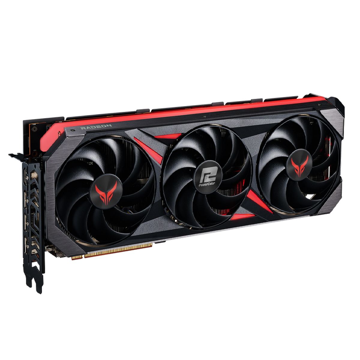 Видеокарта PowerColor RX 7800XT Red Devil 16GB GDDR6 256bit 3xDP HDMI 3FAN