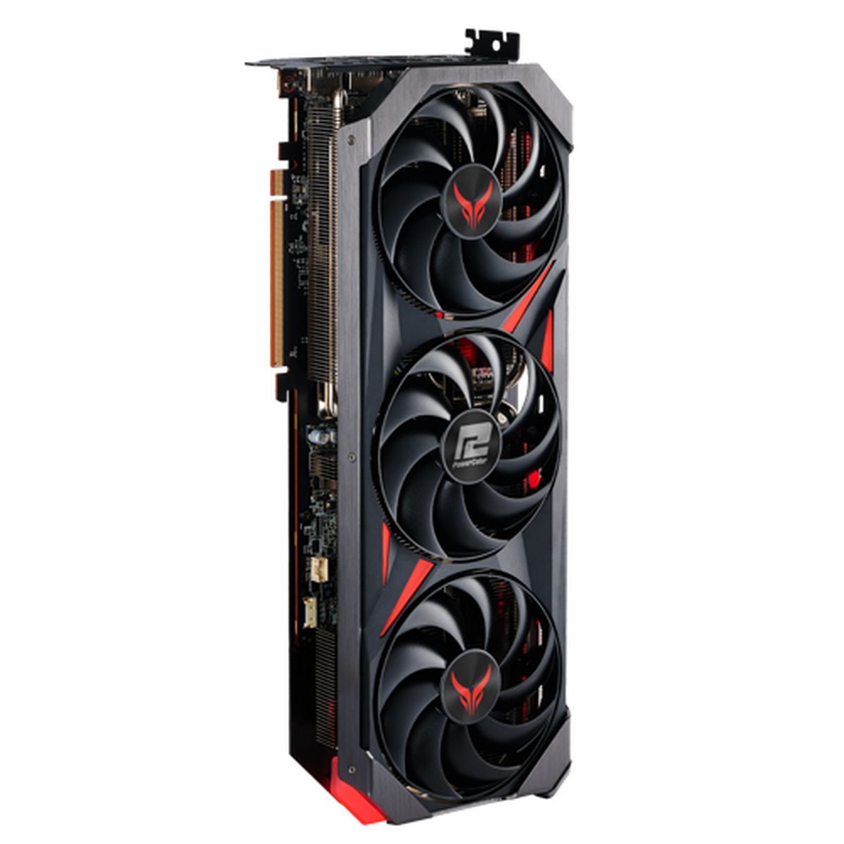 Видеокарта PowerColor RX 7800XT Red Devil 16GB GDDR6 256bit 3xDP HDMI 3FAN