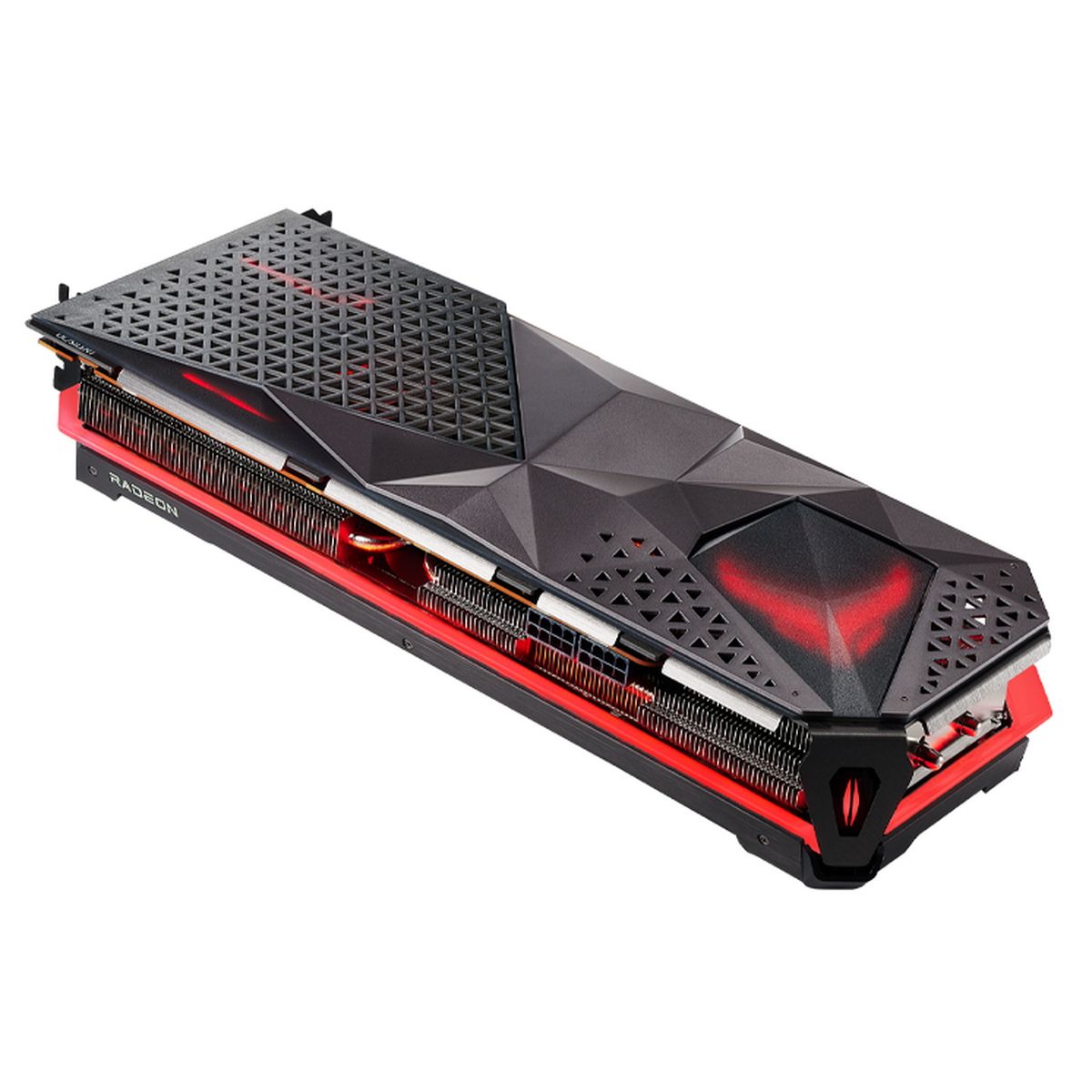 Видеокарта PowerColor RX 7800XT Red Devil 16GB GDDR6 256bit 3xDP HDMI 3FAN