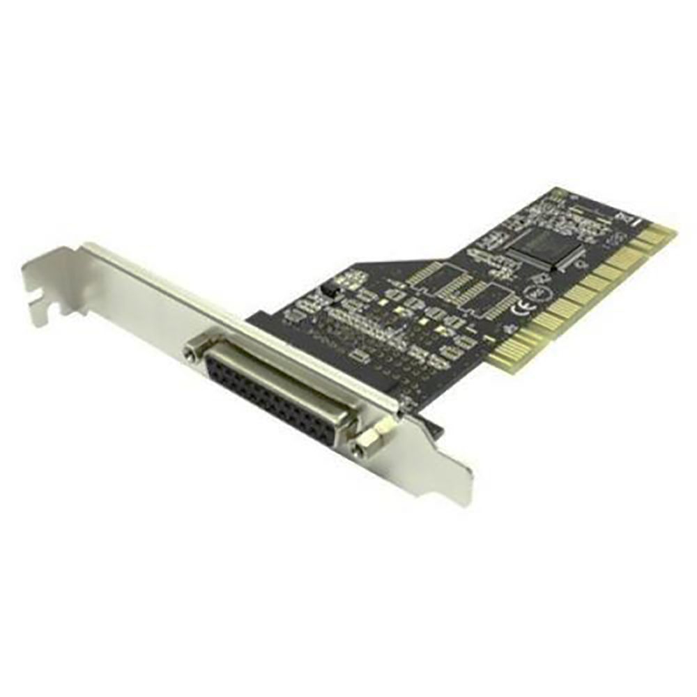 Контроллер Speed Dragon 1P PCI Multi I/O card, 1 Parallel IEEE1284 Port, Low Profile (PMIO-V1L-0001P) OEM {100}