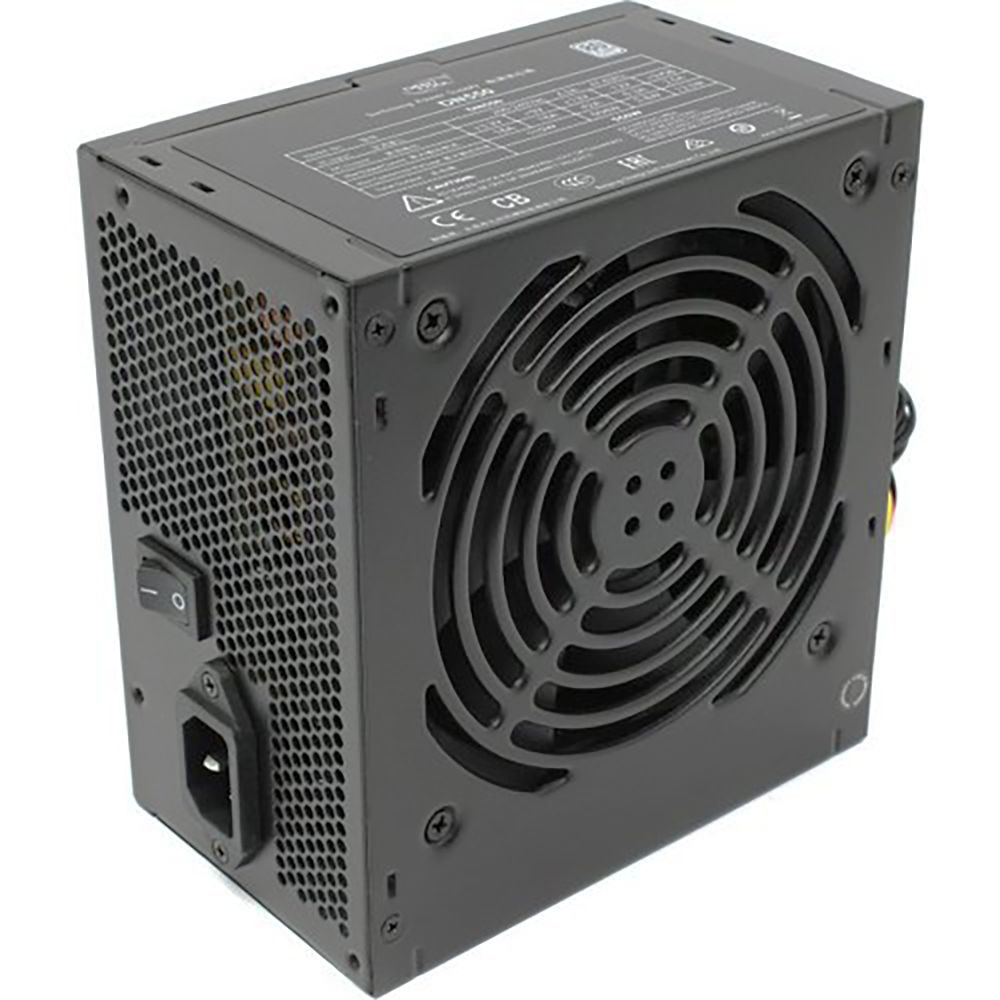 Блок питания ACD GPK550S (GPK-550S) ACD, 550W, 80+ Bronze, 120mm FAN, 20+4 PIN,CPU(4+4)PIN*1, PCI-E(6+2)P*1, HDD*3, FDD*1, SATA*4, RTL {6} (550250)