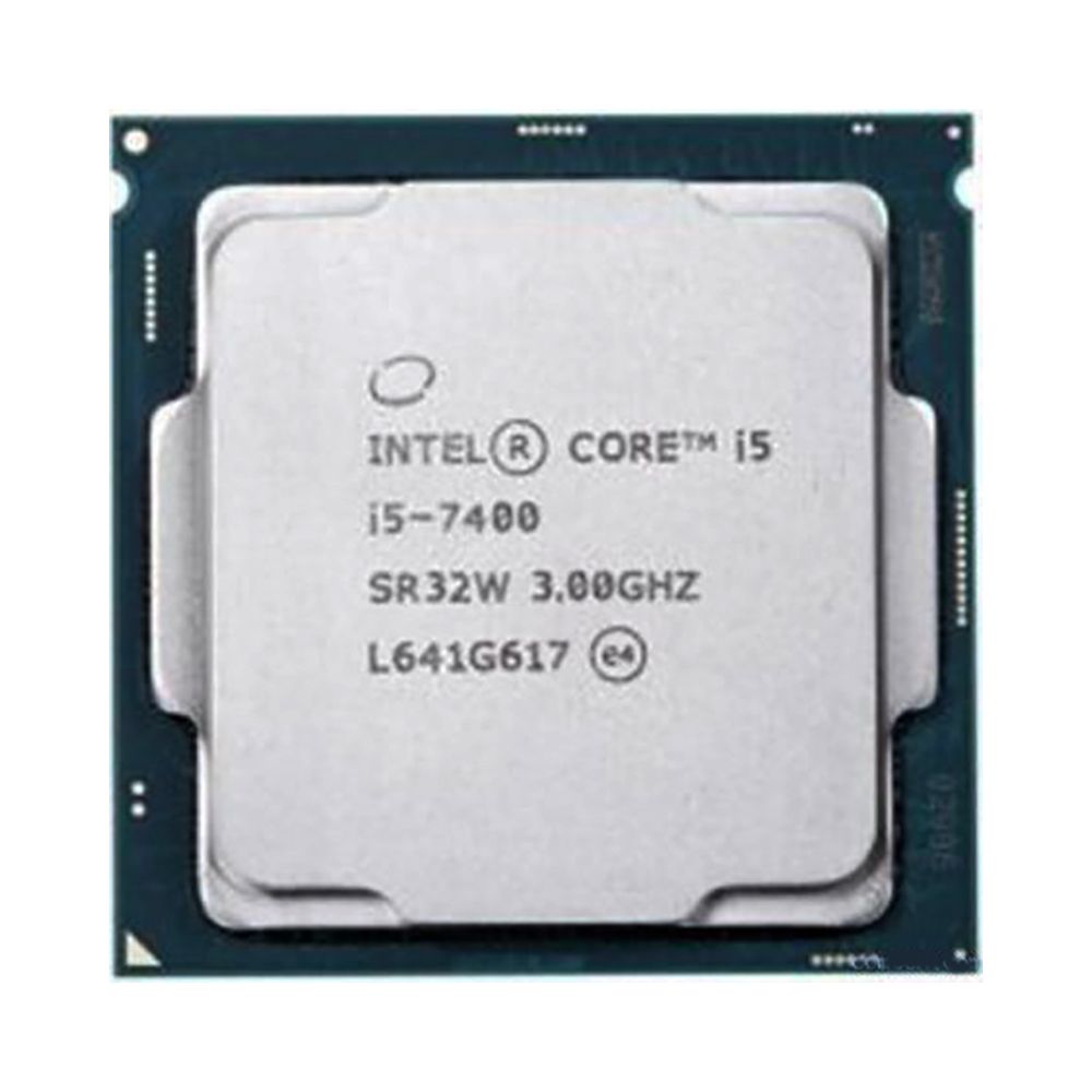 Центральный Процессор Intel Core i5-7400 S1151 3,0GHz 6Mb OEM {21}