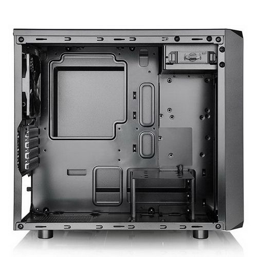 Корпус Thermaltake Versa H15 CA-1D4-00S1NN-00 /Black/No Win/SECC (398819)