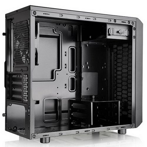 Корпус Thermaltake Versa H15 CA-1D4-00S1NN-00 /Black/No Win/SECC (398819)