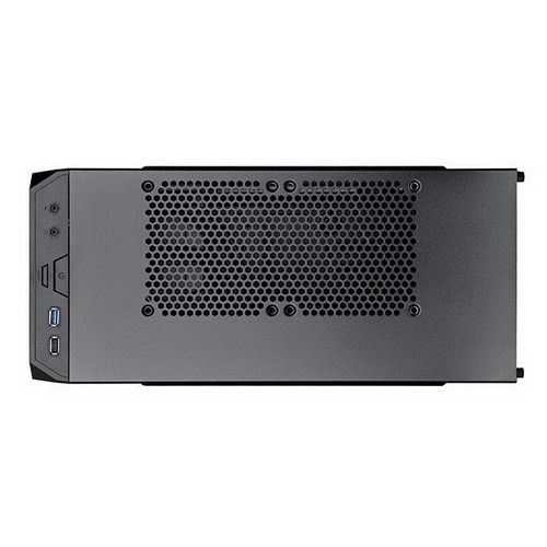 Корпус Thermaltake Versa H15 CA-1D4-00S1NN-00 /Black/No Win/SECC (398819)
