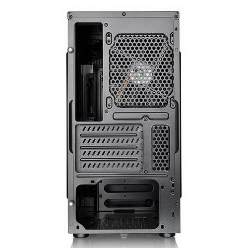 Корпус Thermaltake Versa H15 CA-1D4-00S1NN-00 /Black/No Win/SECC (398819)