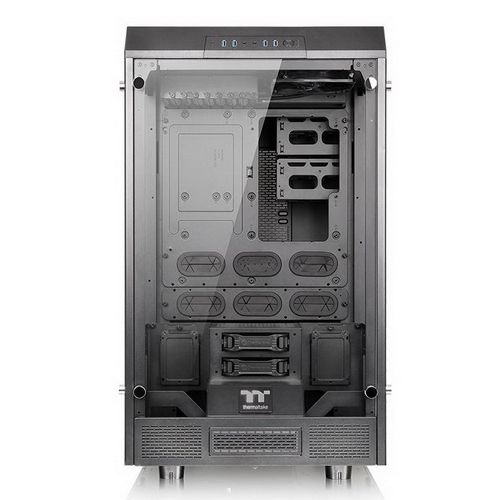 Корпус Thermaltake The Tower 900 CA-1H1-00F1WN-00 /Black/Win/SGCC(6019)