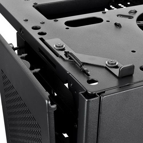 Корпус Thermaltake The Tower 900 CA-1H1-00F1WN-00 /Black/Win/SGCC(6019)