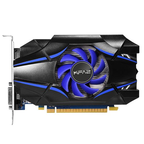 Видеокарта KFA2 GT1030 PCI-E 2GB GDDR5 64BIT W/HDMI/DVI-D/Cooling Fan, OEM (126906)