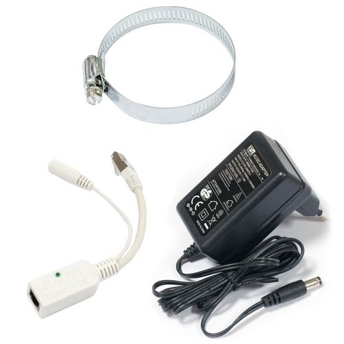 Точка доступа Wi-Fi MIKROTIK RBSXTG-5HPacD-SA SXT SA5 ac Wi-Fi CPE. 802.11 a/n/ac 5GHz, 1x Ethernet 10/100/1000, USB, PoE {20}