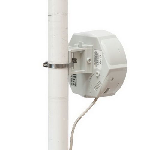Точка доступа Wi-Fi MIKROTIK RBSXTG-5HPacD-SA SXT SA5 ac Wi-Fi CPE. 802.11 a/n/ac 5GHz, 1x Ethernet 10/100/1000, USB, PoE {20}