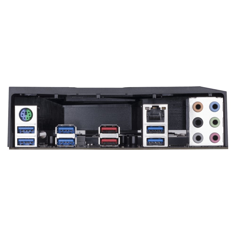 Материнская плата Gigabyte X299 UD4 Pro, Socket 2066, Intel®X299, 8xDDR4-2400, 5xPCI-Ex16, 8xSATA3,(RAID 0/1/5/10), 2xM.2, 8 Ch Audio, GLan, (0+4)xUSB2.0, (8+4)xUSB3.1, 1xPS/2, ATX, RTL {8}