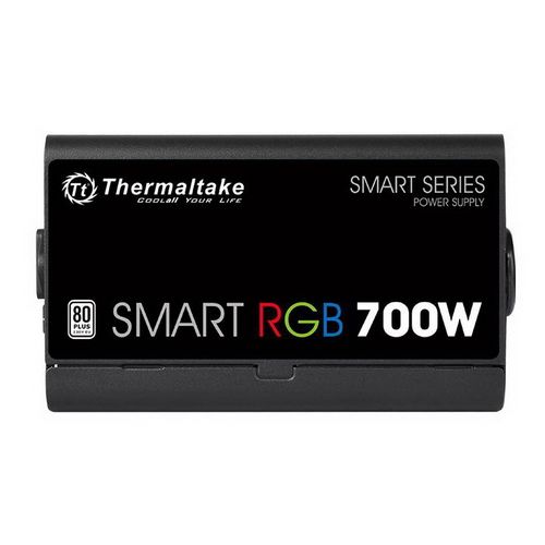 Блок питания Thermaltake Smart RGB 700 SPR-700AH2NK-2 700W, 80 Plus (870475) {8}