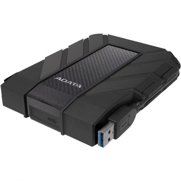 Жесткий диск внешний ADATA HD710 Pro AHD710P-4TU31-CBK 4TB 2.5" USB 3.1, IP68, Shock Sensor, Black, Retail {20} (461209)