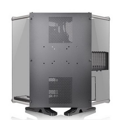 Корпус Thermaltake Core P90 TG CA-1J8-00M1WN-00 Black/Wall Mount/SGCC (871328)