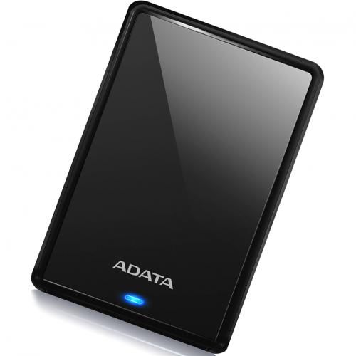 Жесткий диск внешний ADATA HV620 Slim AHV620S-4TU31-CBK 4TB 2.5" USB 3.0, 21mm, Black, Retail {20}