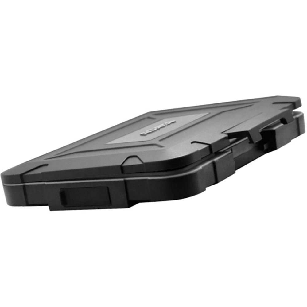 Корпус для HDD/SSD ADATA 2.5" External Enclosure ED600 AED600-U31-CBK USB 3.1, For SSD, HDD 7mm&9.5mm, IP54, Black, AED600-U31-CBK Retail