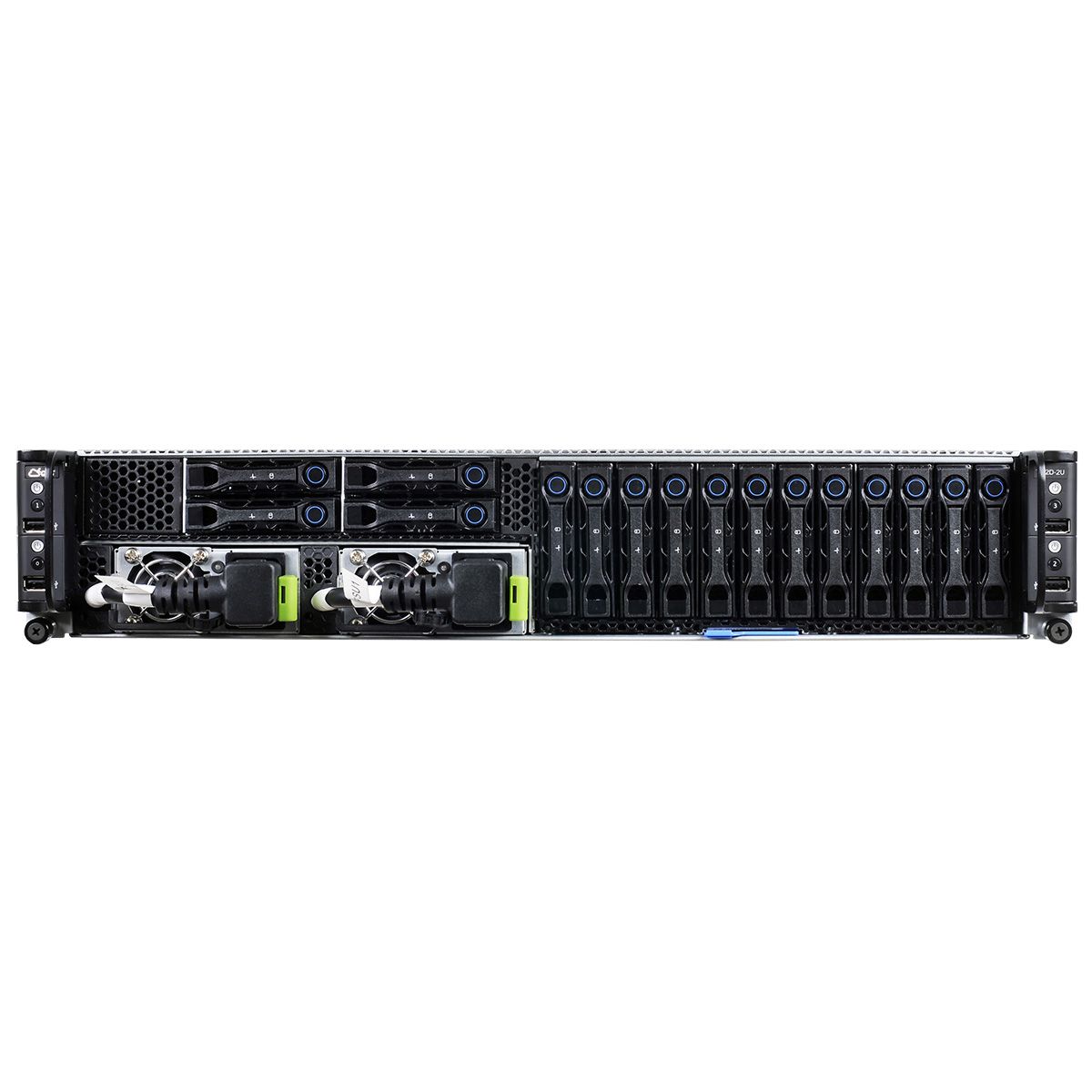 Платформа системного блока Quanta Серверная платформа T42D-2U (S5D) S5D WO C/R/H/PSU/RISER LBG-1 SATA 1S5DZZZ0STS