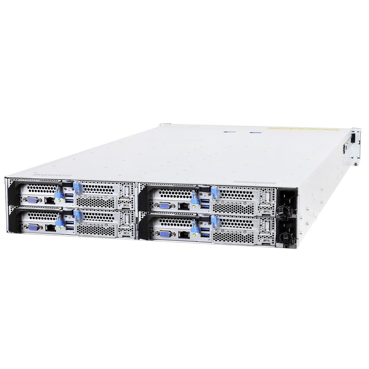 Платформа системного блока Quanta Серверная платформа T42D-2U (S5D) S5D WO C/R/H/PSU/RISER LBG-1 SATA 1S5DZZZ0STS