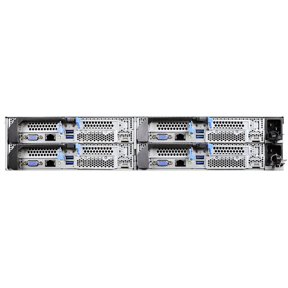 Платформа системного блока Quanta Серверная платформа T42D-2U (S5D) S5D WO C/R/H/PSU/RISER LBG-1 SATA 1S5DZZZ0STS