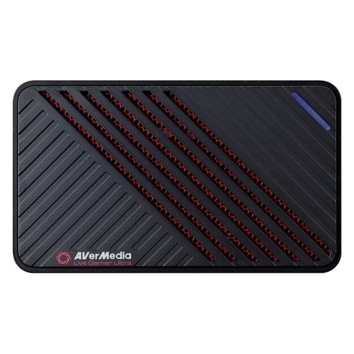 Устройство видеозахвата внешнее AVER Media Live Gamer Ultra, USB 3.1 Type C, 2160p30, (GC553), RTL {20} (678975)