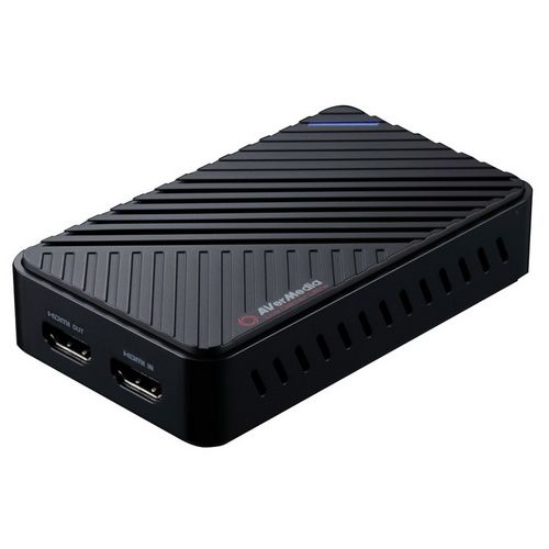 Устройство видеозахвата внешнее AVER Media Live Gamer Ultra, USB 3.1 Type C, 2160p30, (GC553), RTL {20} (678975)