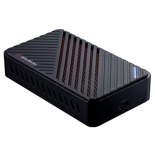 Устройство видеозахвата внешнее AVER Media Live Gamer Ultra, USB 3.1 Type C, 2160p30, (GC553), RTL {20} (678975)