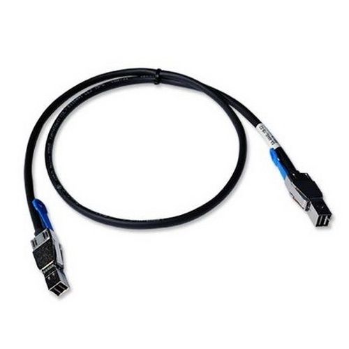 Кабель Infortrend 9370CMSASCAB2 SAS 12G external cable, Pull type, SFF-8644 to SFF-8644 (12G to 12G),120 Centimeters