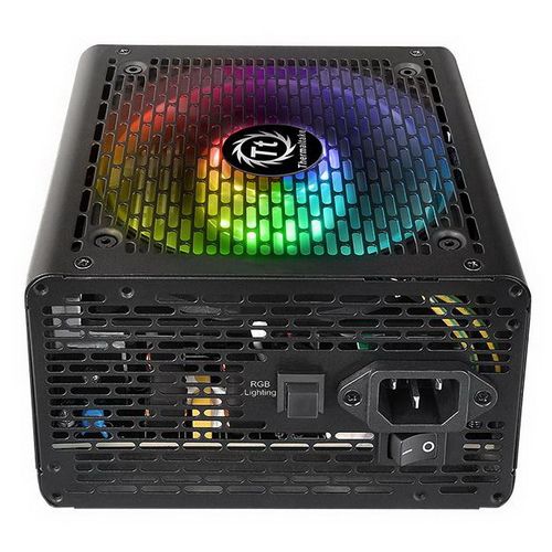 Блок питания Thermaltake Smart BX1 RGB 550W PS-SPR-0550NHSABE-1 550W, 80 Plus Bronze