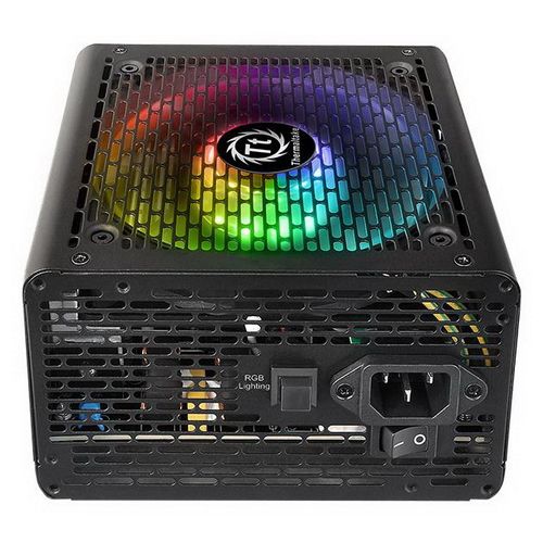 Блок питания Thermaltake Smart BX1 RGB 650W PS-SPR-0650NHSABE-1 650W, 80 Plus Bronze