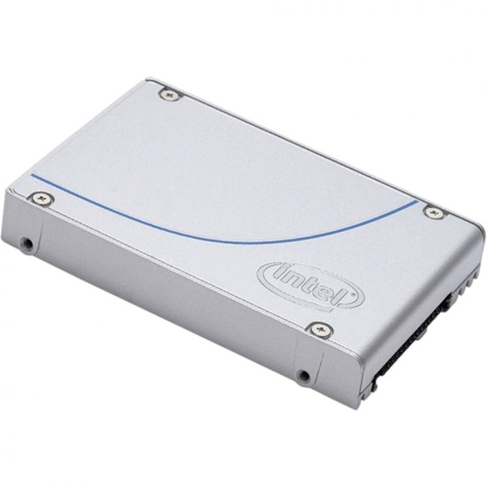 Твердотельный накопитель SSD Intel DC-P4510 U.2 SSDPE2KX020T801 2.5" 2000GB PCIe Gen3x4 with NVMe, 3200/2000, IOPS 637/81.5K, MTBF 2M, TLC, 2.61PBW, 0.71DWPD, 15mm (343848)