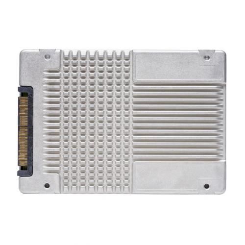 Твердотельный накопитель SSD Intel DC-P4510 U.2 SSDPE2KX020T801 2.5" 2000GB PCIe Gen3x4 with NVMe, 3200/2000, IOPS 637/81.5K, MTBF 2M, TLC, 2.61PBW, 0.71DWPD, 15mm (343848)