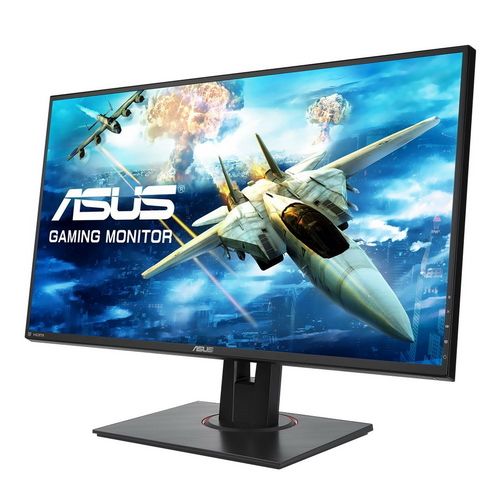 Монитор ASUS 27" VG278QR TN, 90LM03P3-B01370 1920x1080, HDMI+DP, 0.5ms, 165Hz, 170°/160°, 400 cd/m, 1000:1 (122795)