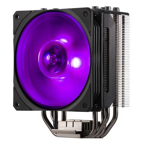 Вентилятор Cooler Master Hyper 212 RGB Black Edition |RR-212S-20PC-R1| RTL {10} (170)