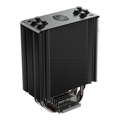 Вентилятор Cooler Master Hyper 212 RGB Black Edition |RR-212S-20PC-R1| RTL {10} (170)