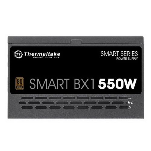 Блок питания Thermaltake Smart BX1 550 PS-SPD-0550NNSABE-1 550W,80 Plus Bronze