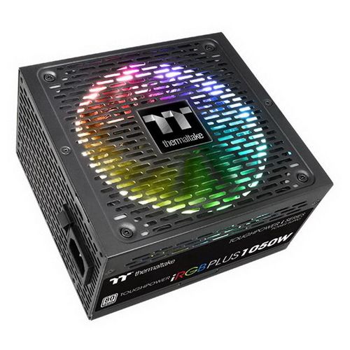 Блок питания Thermaltake Toughpower iRGB Plus 1050 PS-TPI-1050F2FDPE-1 1050W,80 Plus Platinum, полностью модульный