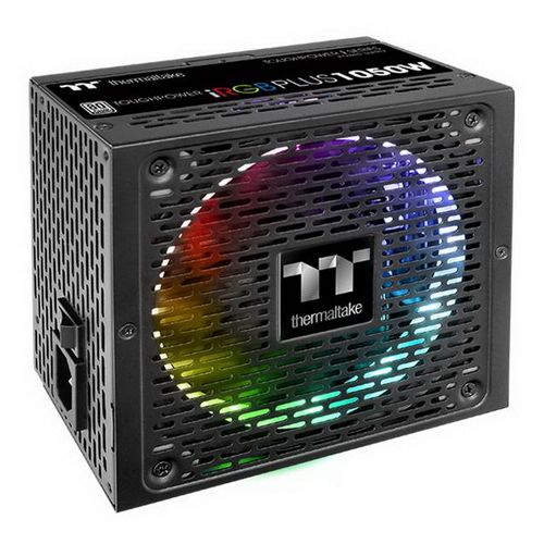 Блок питания Thermaltake Toughpower iRGB Plus 1050 PS-TPI-1050F2FDPE-1 1050W,80 Plus Platinum, полностью модульный
