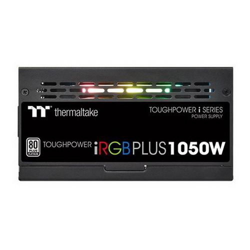 Блок питания Thermaltake Toughpower iRGB Plus 1050 PS-TPI-1050F2FDPE-1 1050W,80 Plus Platinum, полностью модульный