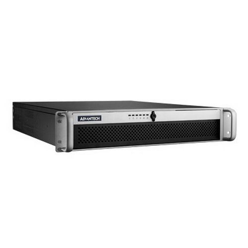 Корпус Advantech HPC-7242MB-00XE 2U Rackmount Chassis, ATX, Drive bays: 4*3.5"/2.5" SATA/SAS12G hotswap (4xNVMe support), 1 x 5.25 Slim ODD, 1x80mm fan, 2x60mm fan, Depth:525mm, w/o PSU Advantech