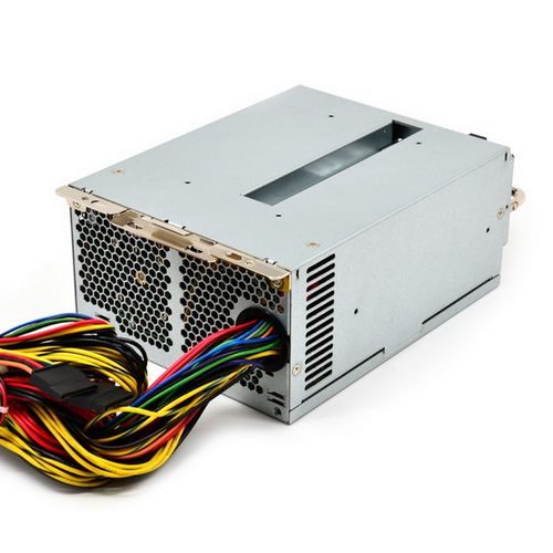 Блок питания Chenbro 132-20500-0500A0 PSU, 500W, 1+1 Redundant PSU, FSP500-50RAB, w/PSU Bracket (Note 2)